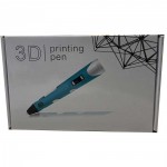 Waya High Temperature 3D Printing Pen with 10 meter PLA wire